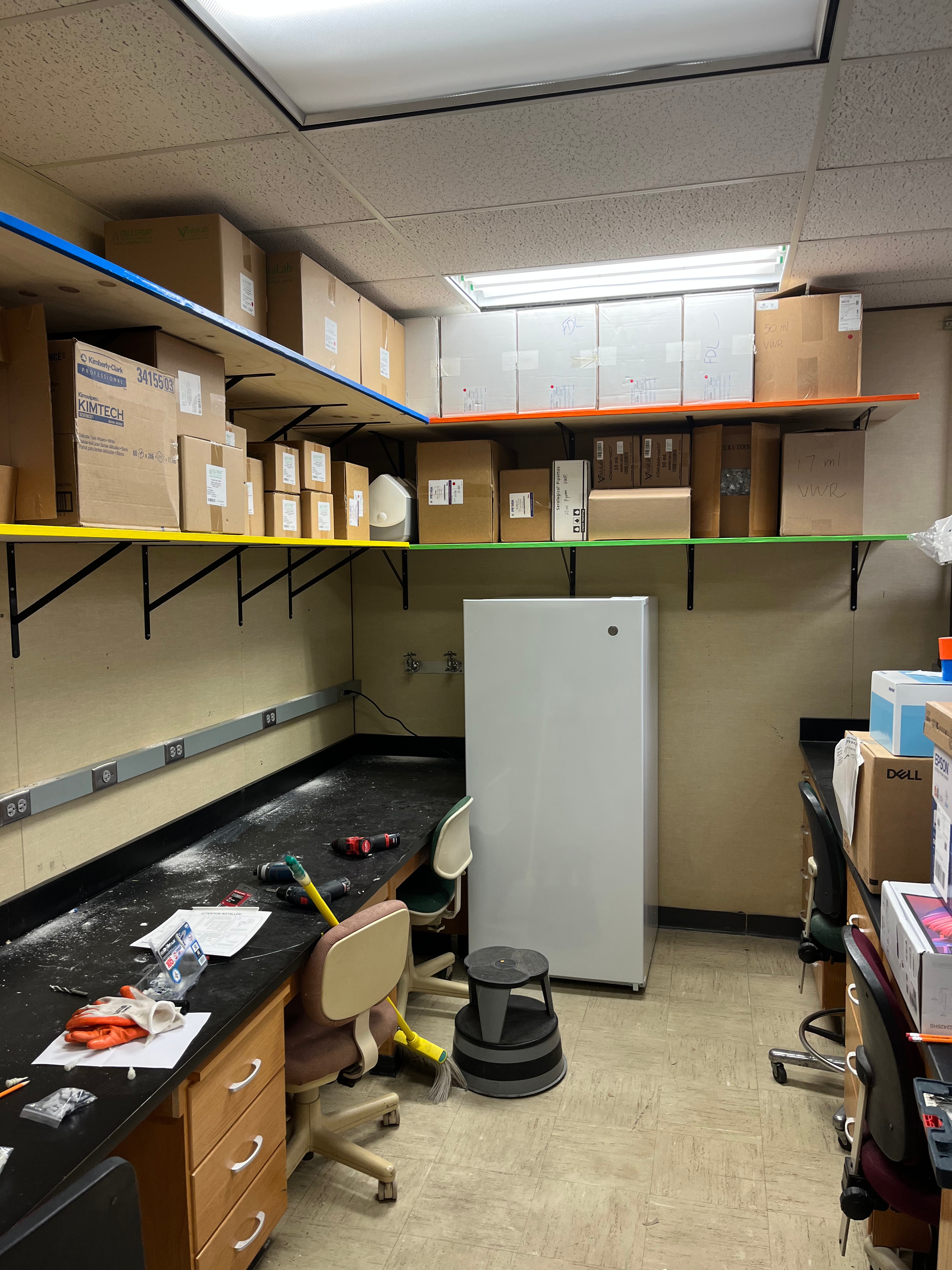 Lab fun – Xiyu Ma Lab